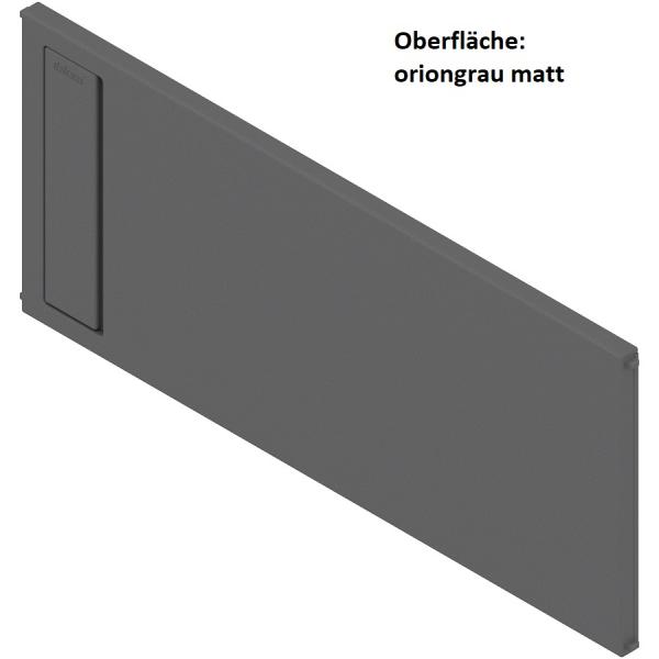 AMBIA-LINE Querteiler für LEGRABOX/MERIVOBOX Frontauszug, Kunststoff, Rahmenbreite 242 mm